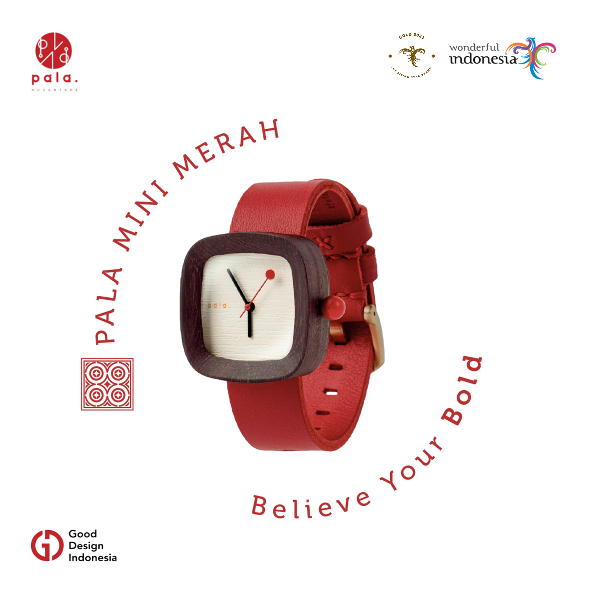 PALA Mini Merah